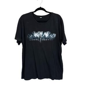 Game Of Thrones T-Shirt Black L/XL